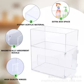 其他有机玻璃;亚克力加工;收纳盒