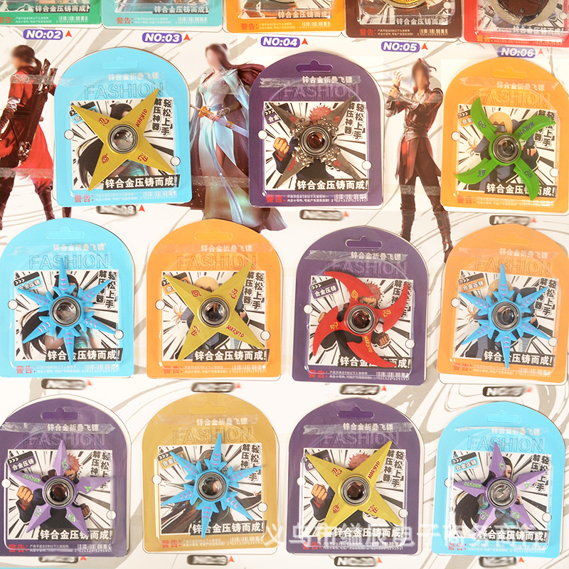 접이식 다트에 0.5*240 회전 다트 합금 모델 무기 소년 장난감 가게 뜨거운 판매