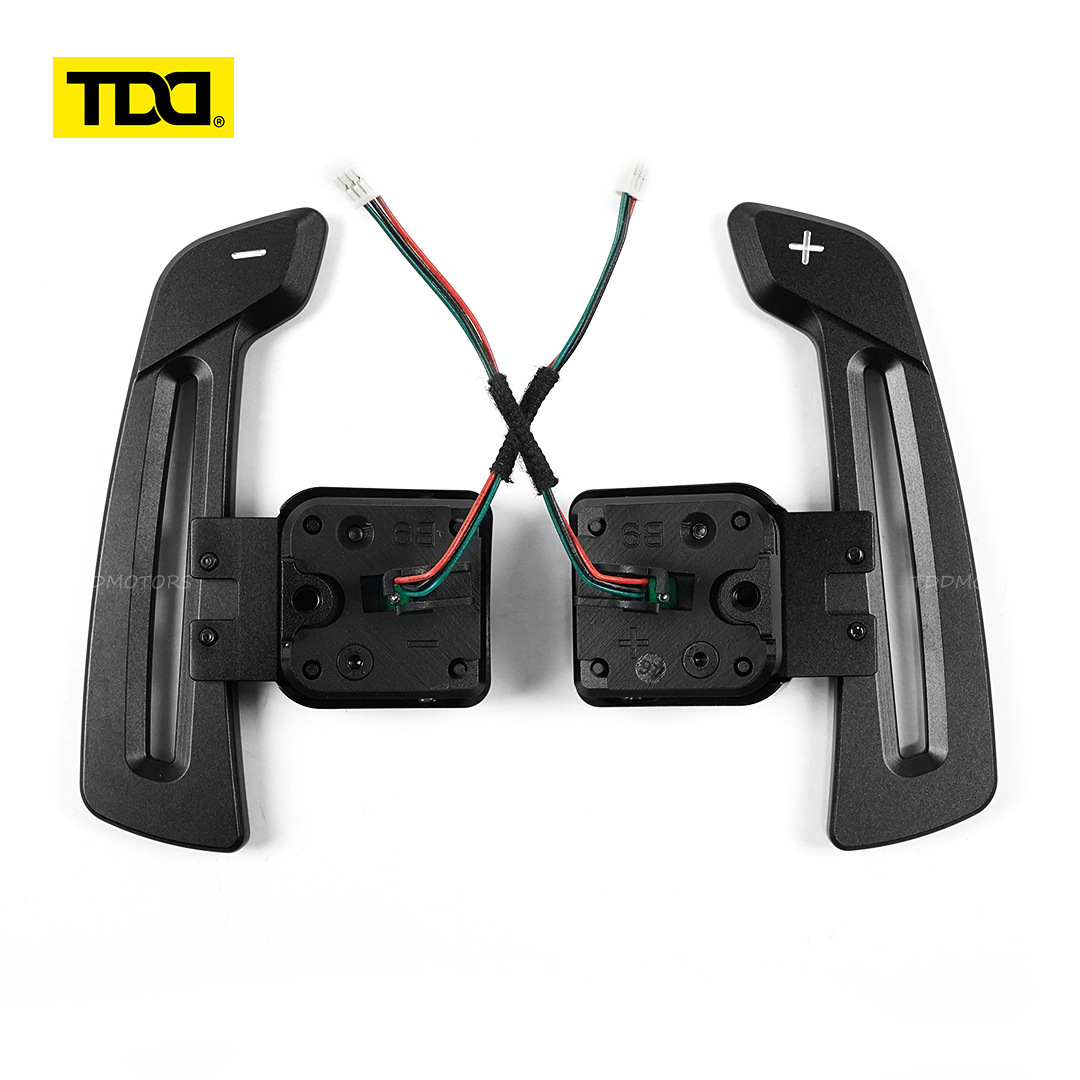 Steering wheel, Shiyong Carbon Fiber - 10