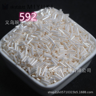����6mm����MIYUKI�ձ������ֹ�diy���鷨������机�ɫ��ɫɢ��