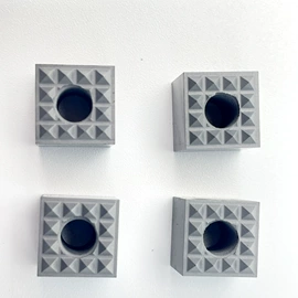 锻造;硬质合金;冷镦模