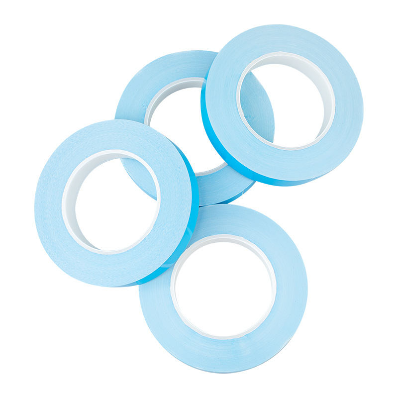 现货供应导热双面胶 玻璃纤维LED面板灯条用 量大价优导热双面胶