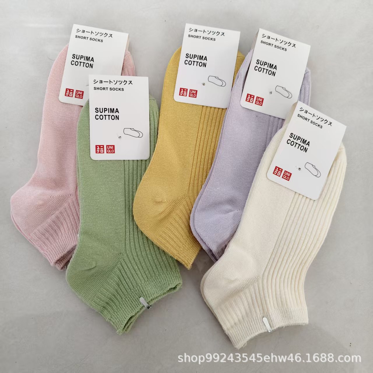Short tube female color 2 / One size fits all