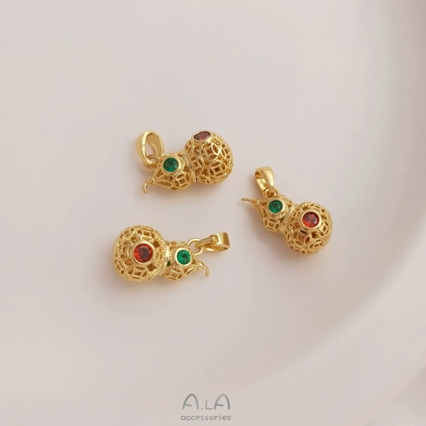 Caiyou Gourd 9x16mm 1