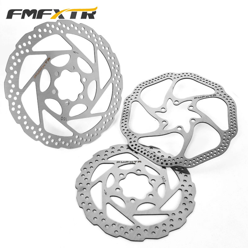 Bicycle disc brake disc G3/HS1/rt56 disc 140/160/180mm six nail disc oil brake disc accessories