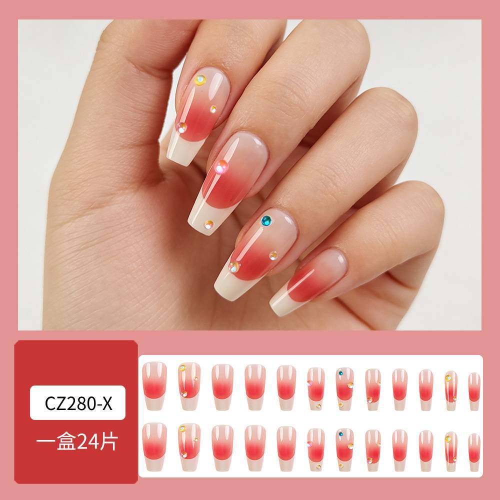 Uña falsa transfronteriza, uñas cortas y largas, uñas desmontables, uñas, uñas