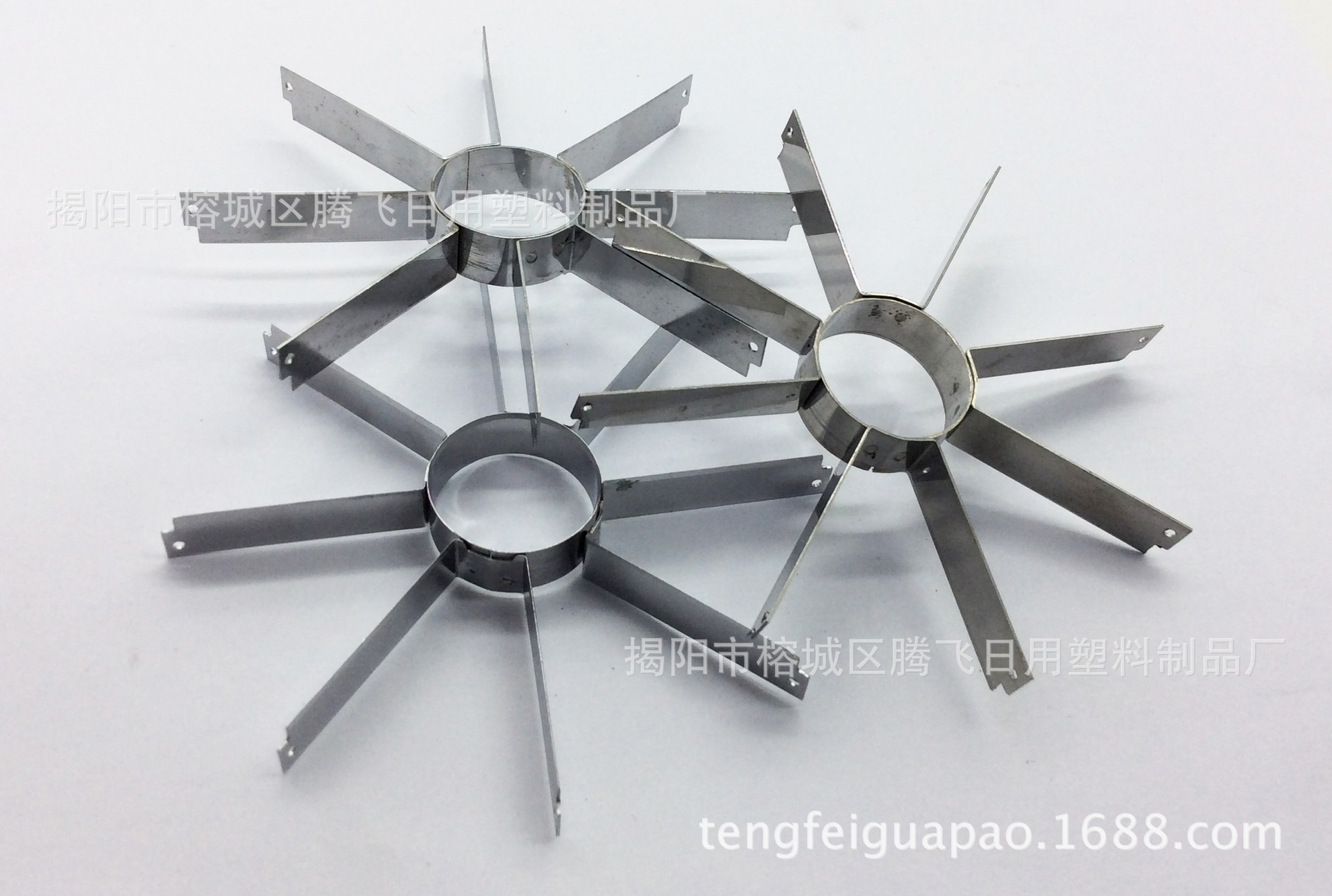 苹果切五金 不锈钢苹果分离器小号刀片 厂家货源批发商用五金头