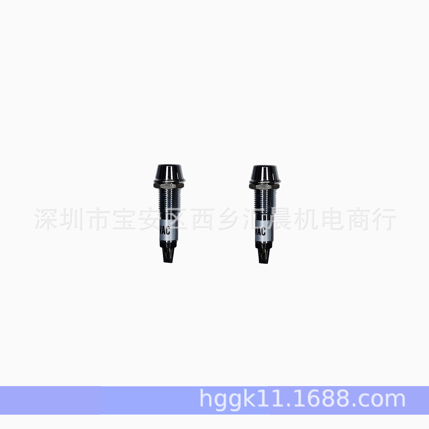 金属指示灯N316-R