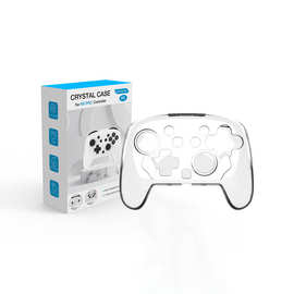 switch2 pro手柄水晶保护壳Switch2 PRO无线手柄PC壳透明保护盒