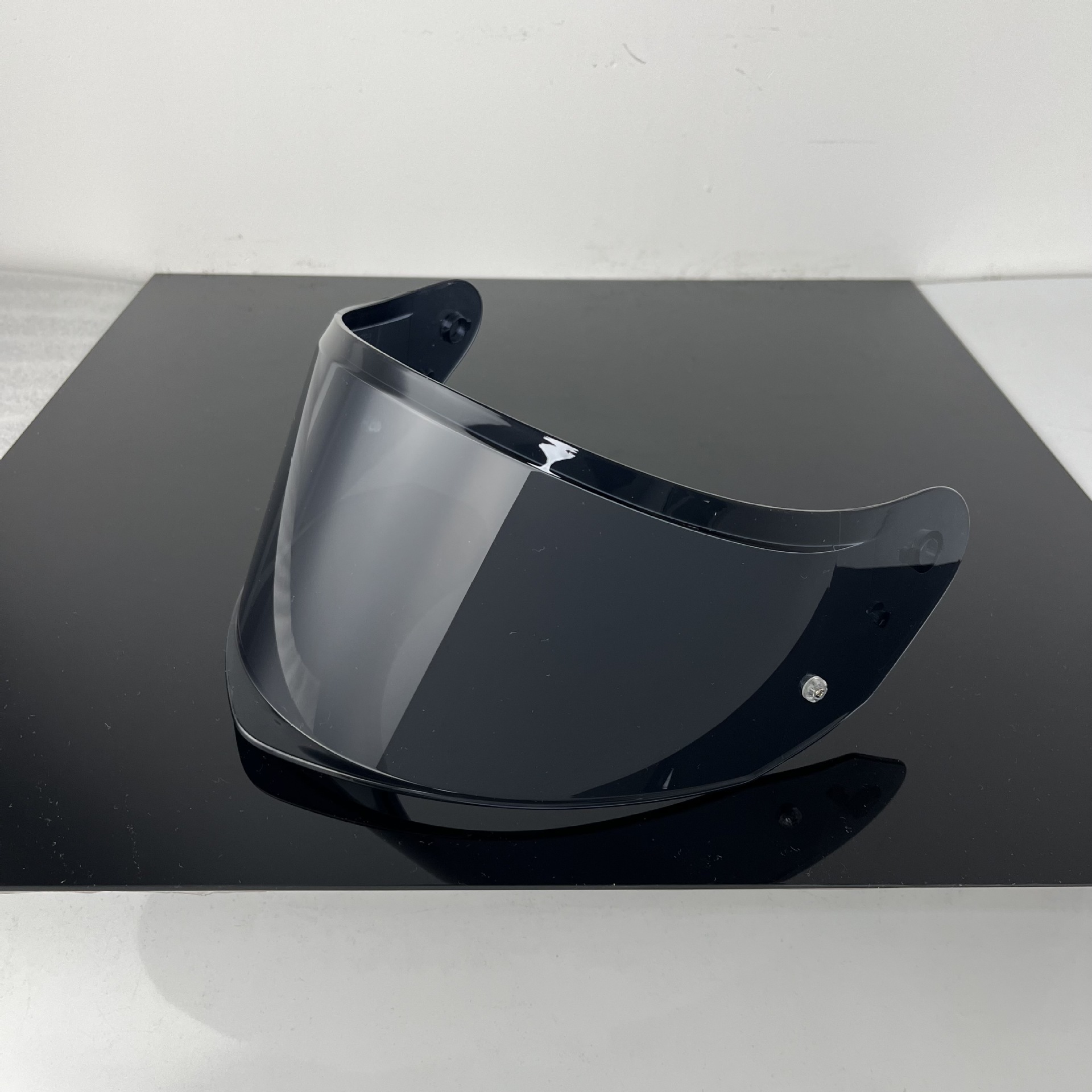 Ff808 / Stream Ii Helmet Lens Day and Night Neutral Sun Protection Electroplating Color Changing Motorcycle Helmet Mirror