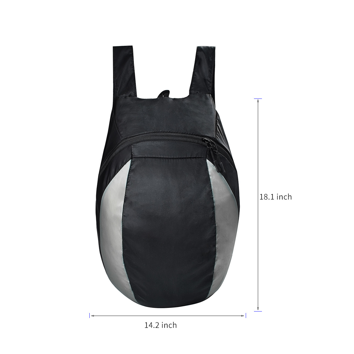Backpack Motorcycle Riding Helmet