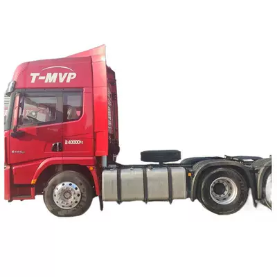 375 Horsepower Heavy Truck, Ağır yük qoşquları