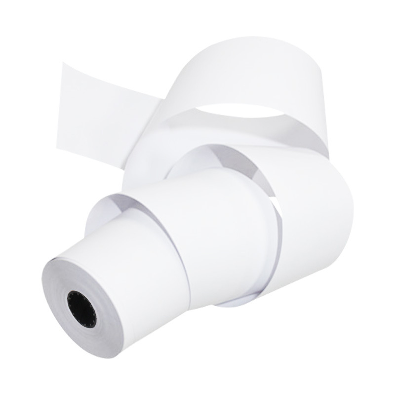 Papel Térmico para Impresión, Papel para Caja Registradora, Papel para Recibos de 57x50mm, Papel para Comida para Llevar de 80*80*60*50, Suministro Exclusivo Transfronterizo
