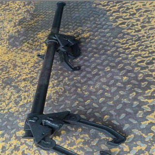 U36矿用U型钢支架连棚器1.1米长 防倒器铸件 性能稳定操作简单