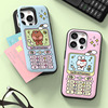 Apple, cartoon phone case, iphone13, protective case, South Korea, 14promax