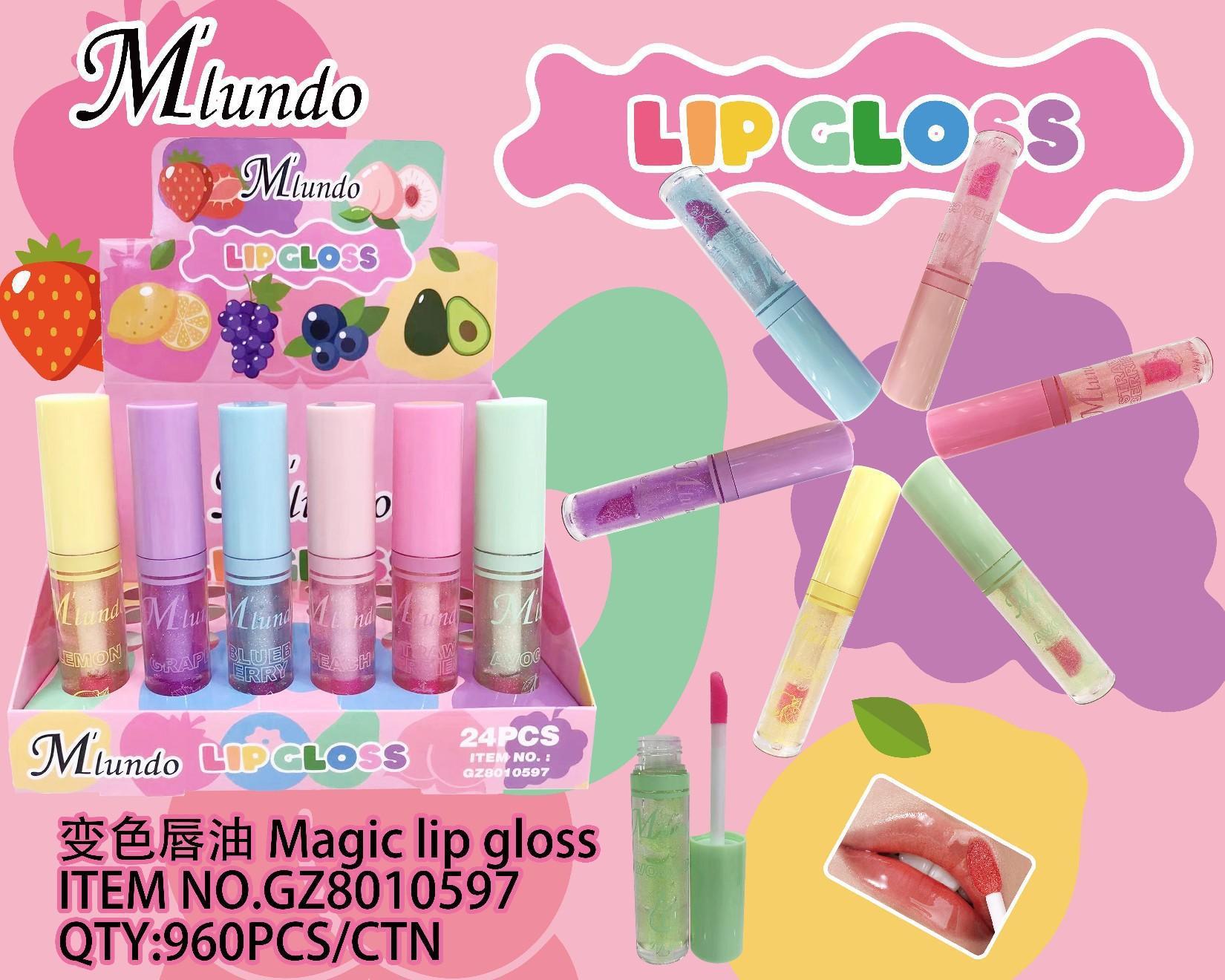 Nuevo Mlundo seis colores de alto brillo concelador blush sequinilla decolor óleo labial invisible barra de concelador maquillaje al por mayor