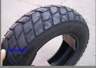 Tieniu Sports Car 130/ 90-10inch Vacuum Tire Motorcycle Tire 120/ 90-10inch Zuma Car Tire