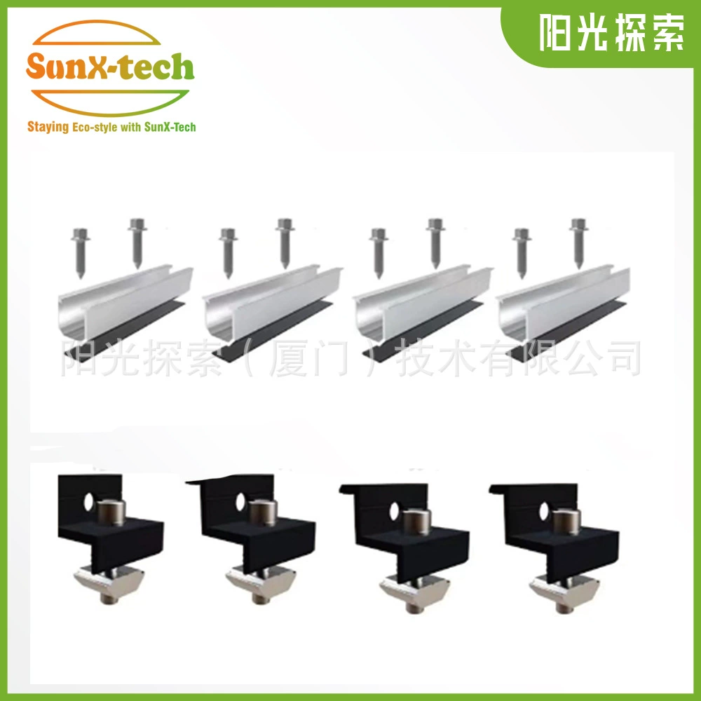 Фотоэлектрические кронштейны для молниезащиты M8/M6 заземление части заземления молниеблоков заземления клеммы для молниезащиты