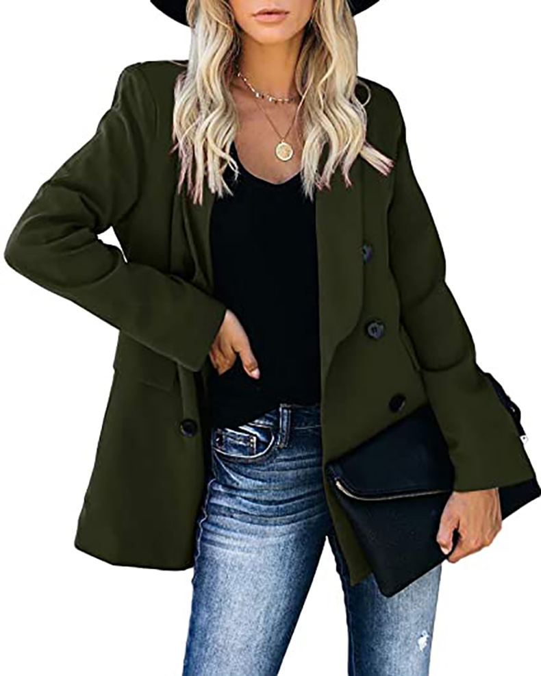 Military green