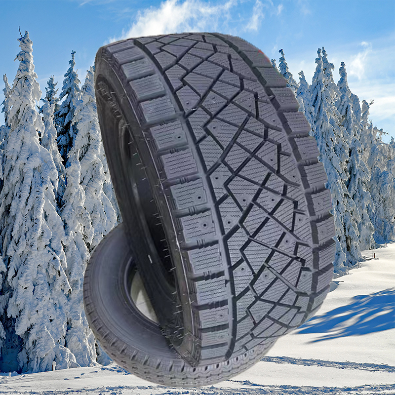 Venom Studded Snow Tires 315 285 265 235/70R17 Winter Anti-Skid 35X12.5R18R20