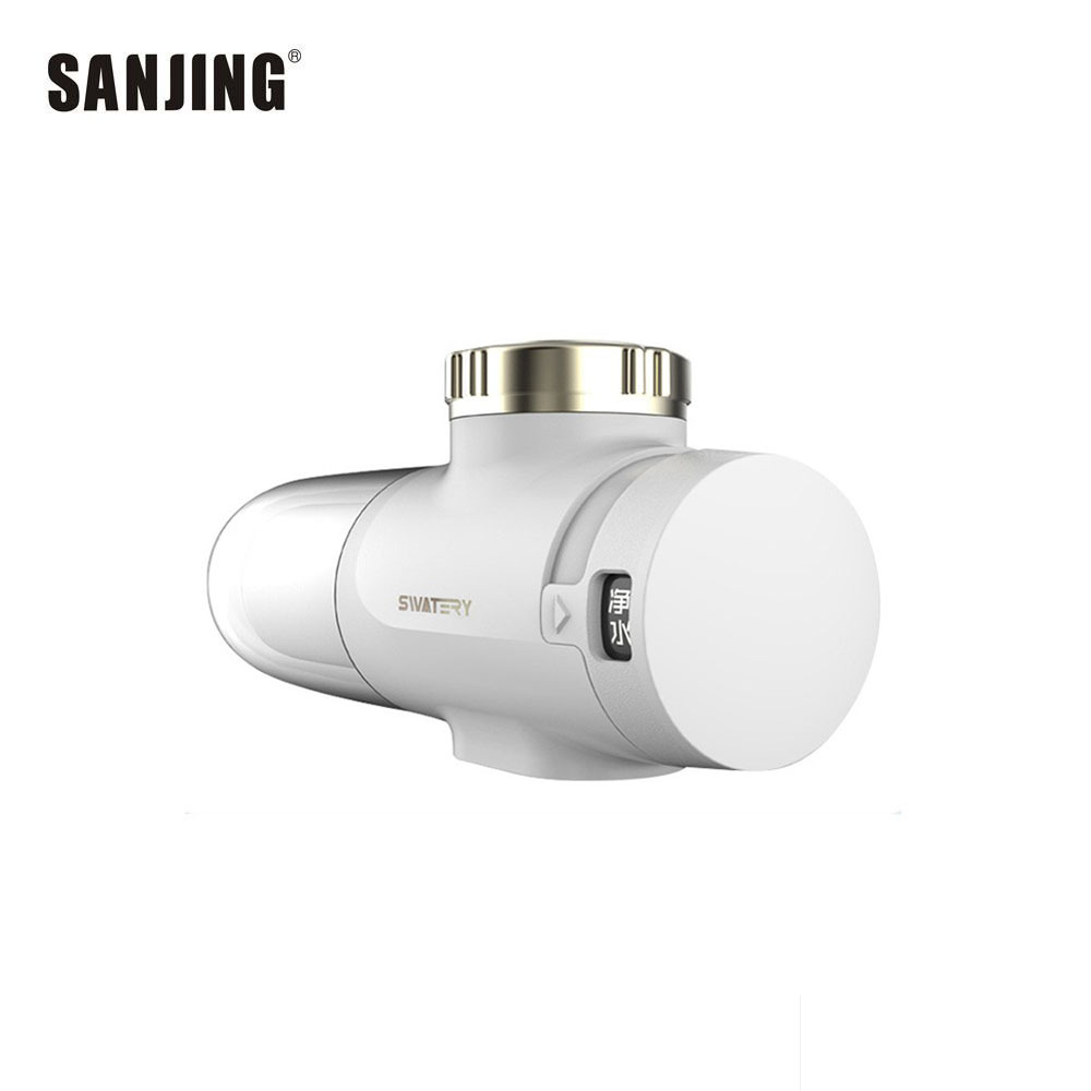 Al por mayor nuevo filtro de grifo de cinco capas Filtro de grifo de cocina doméstica filtro de agua del grifo