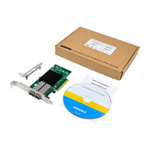 �m���m��Intel�������W��X520-DA2 PCIe x8 �p���10G SFP+�f�׹�