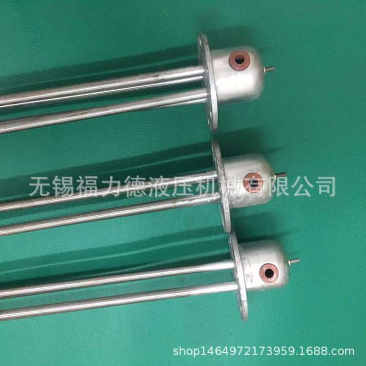 SRY管状电加热器SRY3-220/3,SRY3-220/4,SRY4-220/5