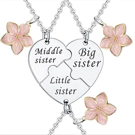 手链;项链;钥匙扣及钥匙扣配件