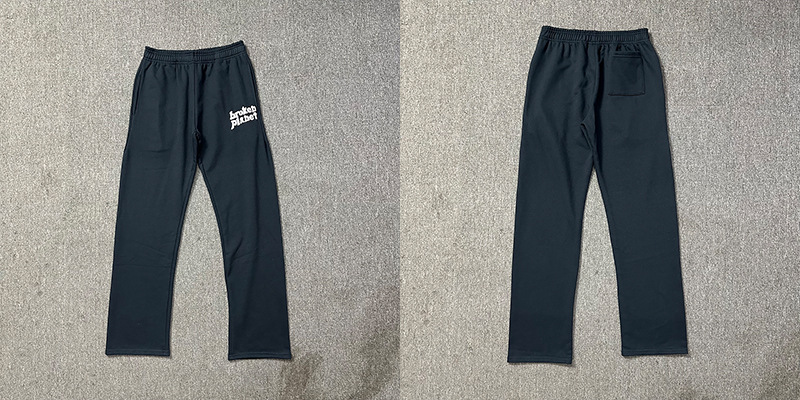 319 네이비 블루 팬츠