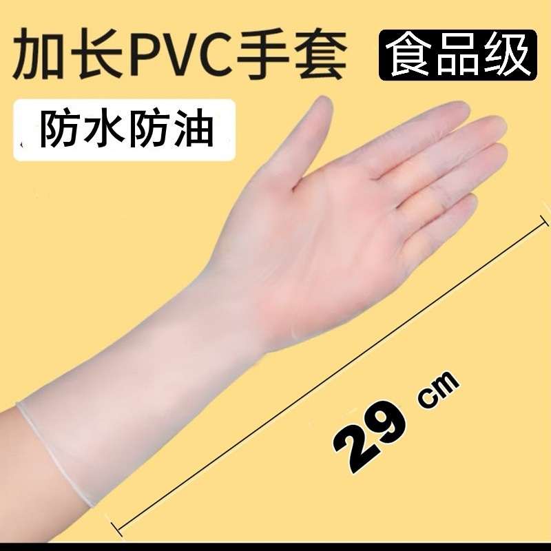 【긴 PVC】 50개입/박스 --- 폭풍 할인