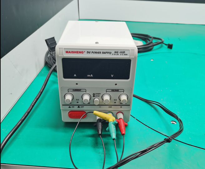 15V2A手机笔记本记维修测试老化直流稳压电源MAISHENG迈胜MS152D