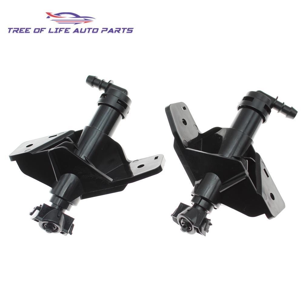 Para la boquilla de limpieza de faro Kia Optima K5 98671-D4000 98672-D4000