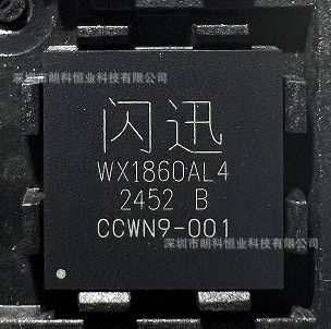 WX1860A4 WX1860AL4 ǧ����̫�W������оƬIC 4늿� ���I��