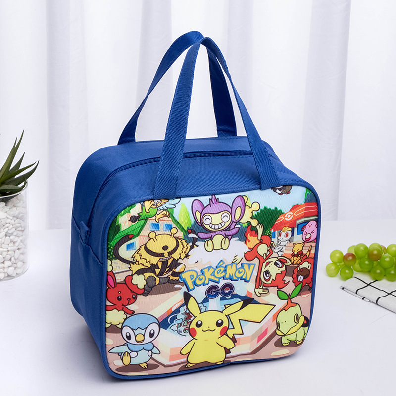 青いピカチュウ1