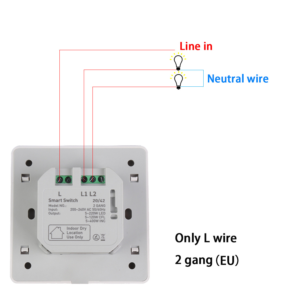 Zigbee Graffiti Smart Button switch Smart switch Panel alexa Smart Home wall switch Panel undefined