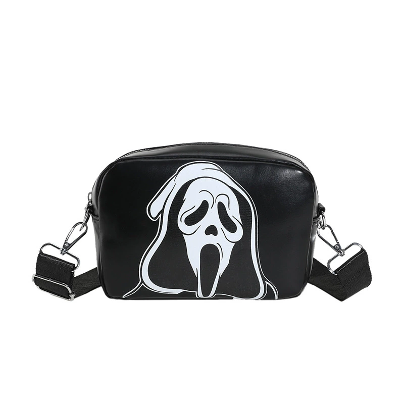 Trend one-shoulder bag, chest bag, halloween