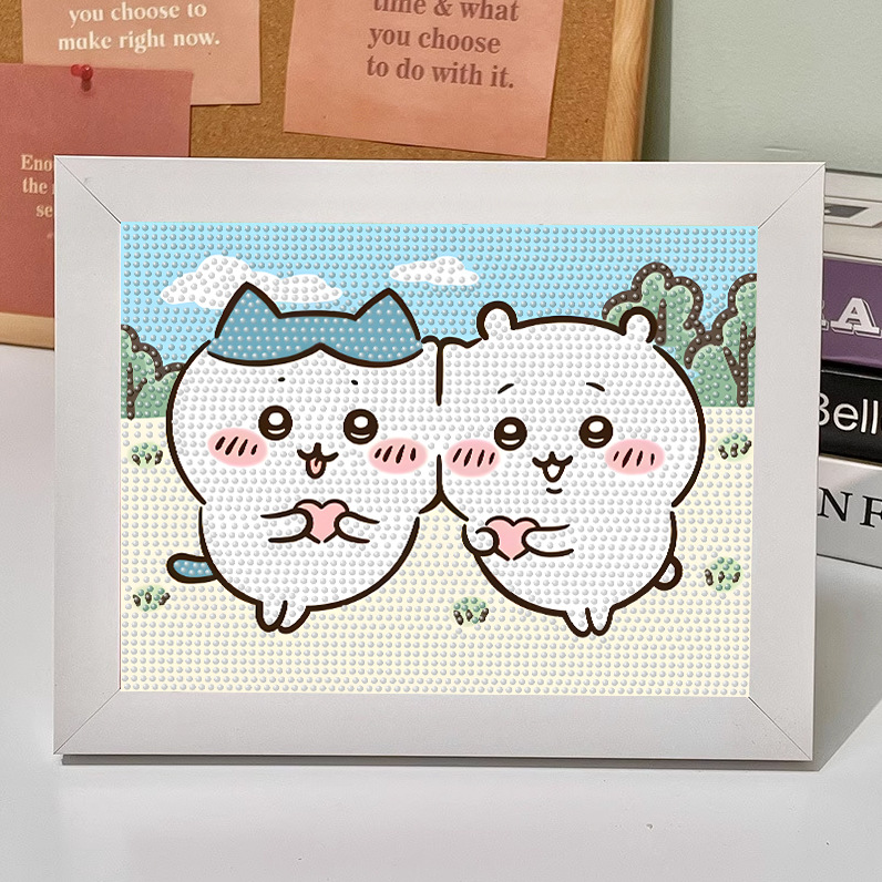 CHT004 size: 17x 23 [full set of material package frame]]