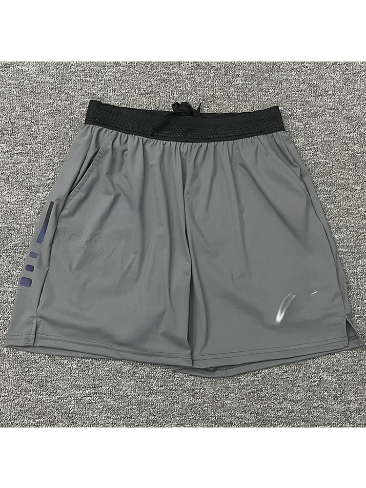 Баскетбол quick dry спортивные эластичные летние шорты для зала, штаны для плавания, (Physicals), свободный крой, для бега
