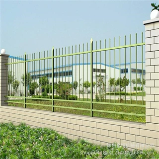 护栏隔离围栏院墙栏杆围墙护栏小区家用庭院别墅防护栅栏庭院围栏