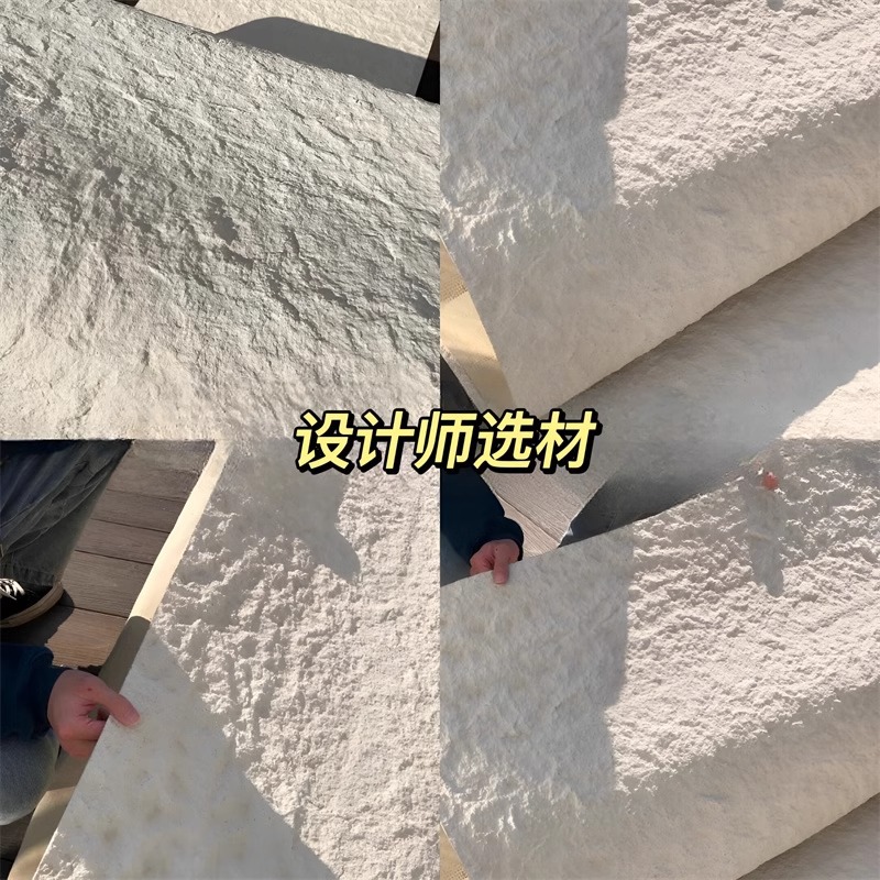 El tablero de pared de piedra de luna estrella de piedra blanda puede doblar la piedra del valle de la luna, la piedra de la vena, la piedra de la pared, la porcelana blanda, la piedra flexible, la piedra de la línea del patrón de tela