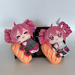 国境を越えた新製品 重音テト バゲットカサネテト ぬいぐるみ 人形