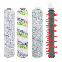 Bissell Featherweight Vacuum Cleaner Accessory 2554A Multi-function Brush, Carpet Brush, Pet Brush, Filter