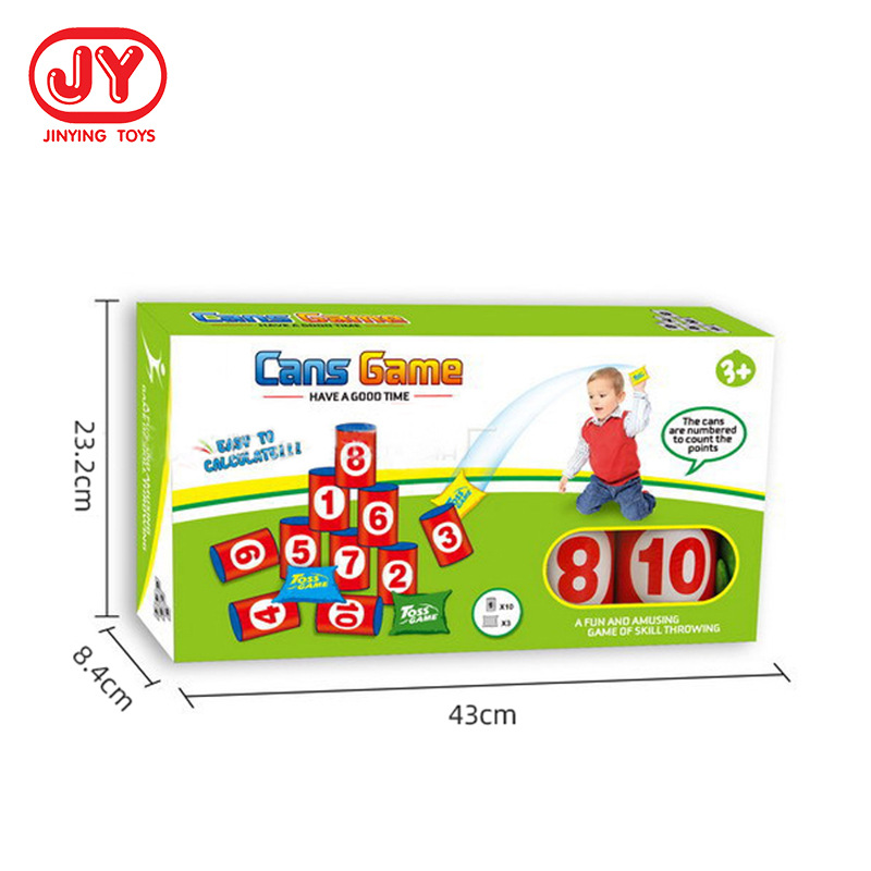 Niños lanzando sacos de arena pueden jugar lanzando sacos de arena traje juego interactivo entre padres e hijos deportes juguetes de educación temprana