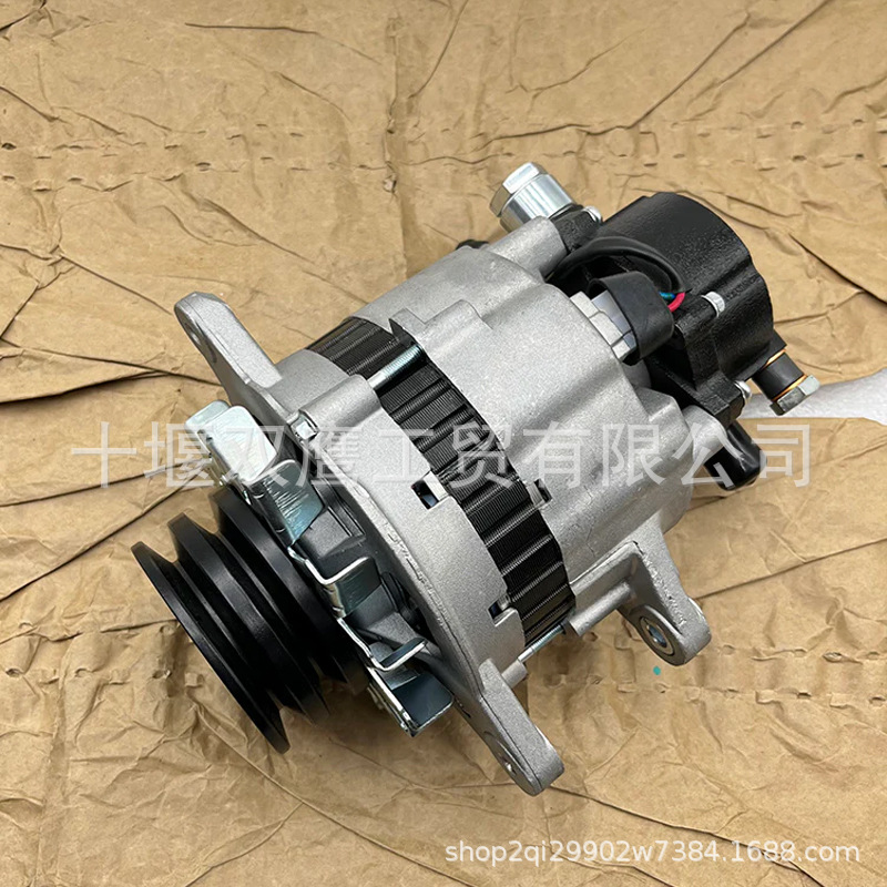 适用于三菱 4D5612V 65A 交流发电机 8EL726389001 A2T11783