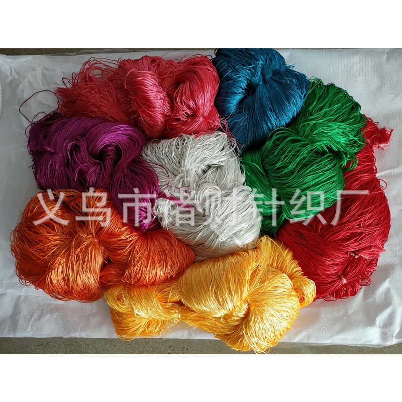 십자수용 머서라이즈 폴리에스테르 연선, 447가지 색상, 최소 주문량 1.0kg개, 공장 직영 공급, 예비 부품 및 와이어 포함