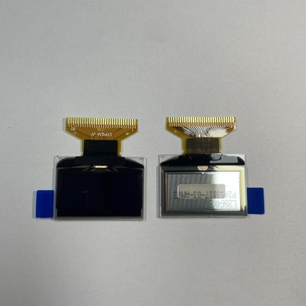 Oled 0.96inch Display Oled 128×64 Ai Xiaozhi Driver St7315
