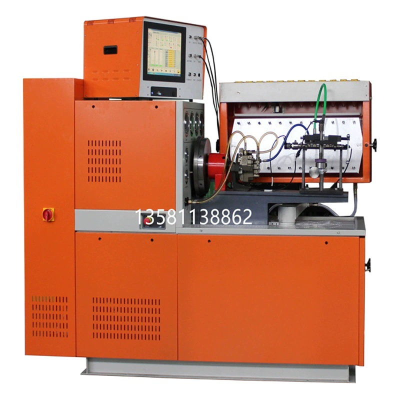 Испытательный стенд Nantai для дизельных двигателей с электронным управлением, 12PCR, для форсунок Common Rail, 12PSB