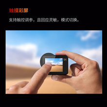 新款运动相机长续航防水防抖迷你相机户外骑行拍摄高清录像记录仪