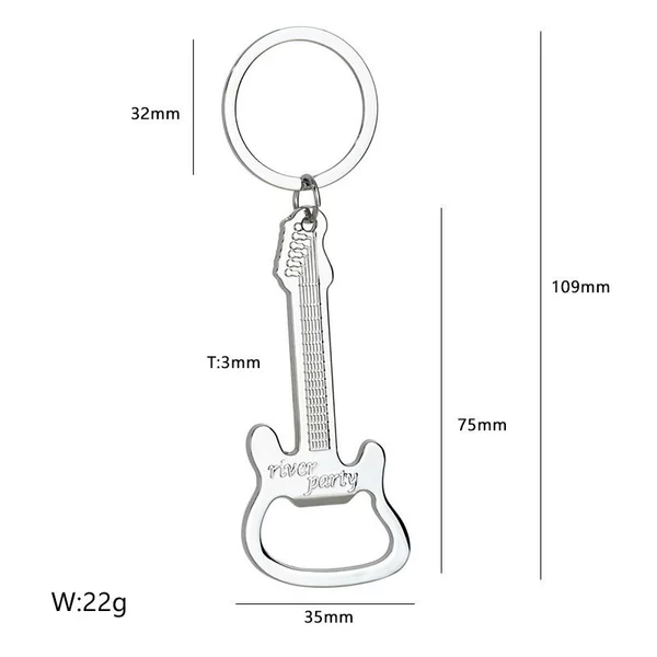 X-195 guitar bottles