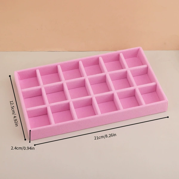 Fuchsia, 18 cells
